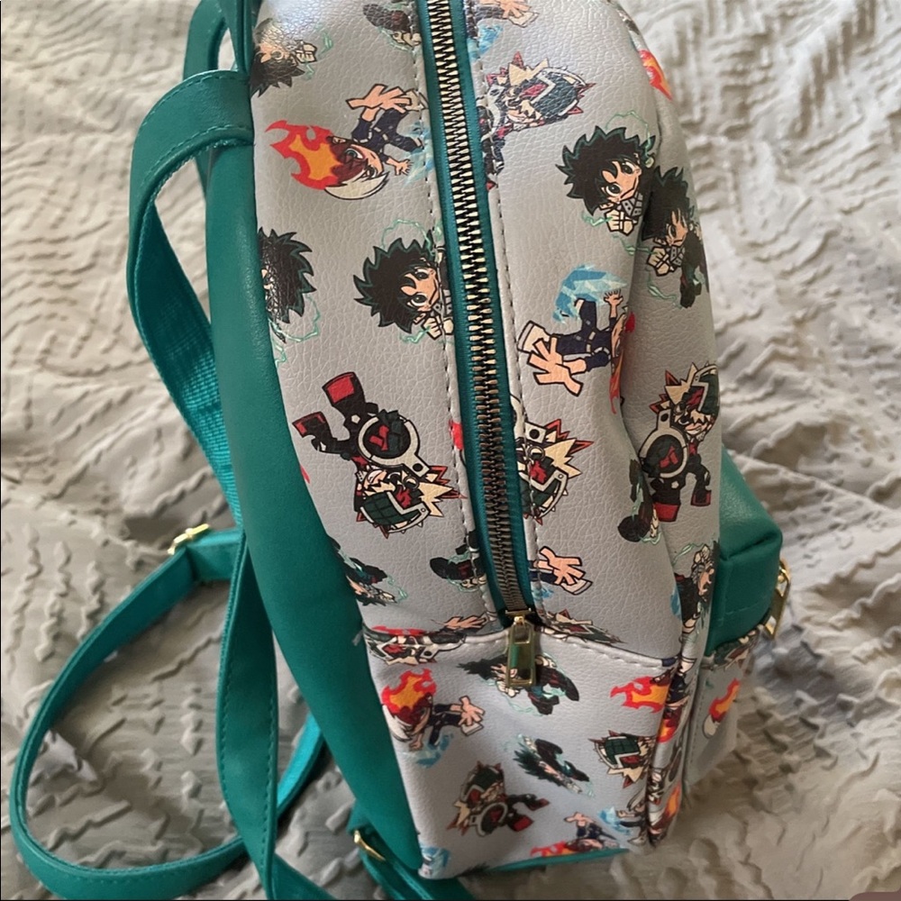 My hero Academia bag